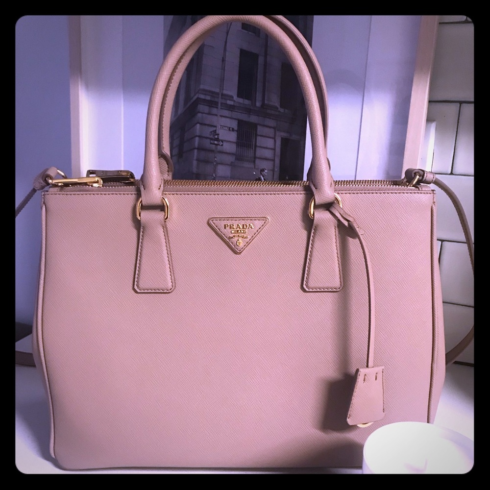 Prada Galleria tote bag (brand new!)